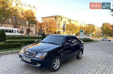 Хэтчбек Geely MR 2007 в 