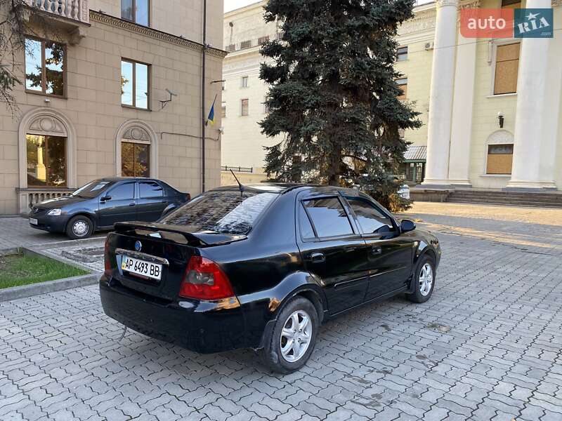 Хэтчбек Geely MR 2007 в Запорожье