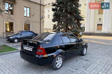 Хэтчбек Geely MR 2007 в 