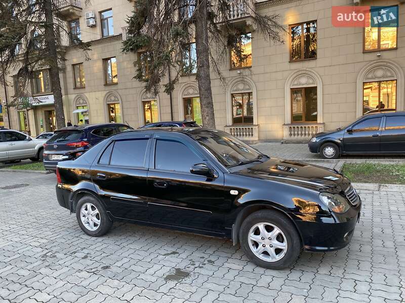 Хэтчбек Geely MR 2007 в Запорожье