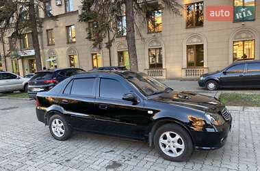 Хэтчбек Geely MR 2007 в 