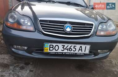 Седан Geely MR 2007 в 