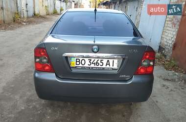 Седан Geely MR 2007 в 