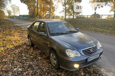 Седан Geely MR 2010 в Глухові