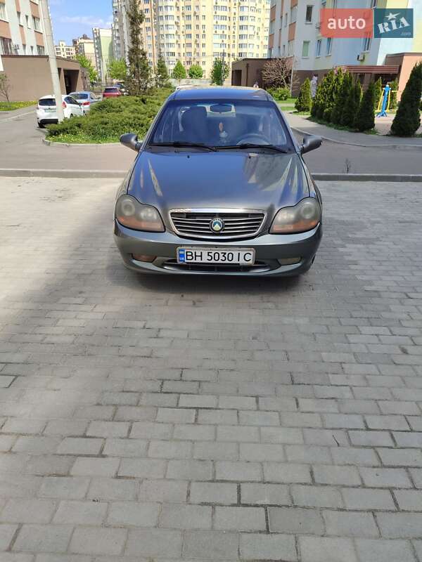 Хэтчбек Geely MR 2008 в Вишневом