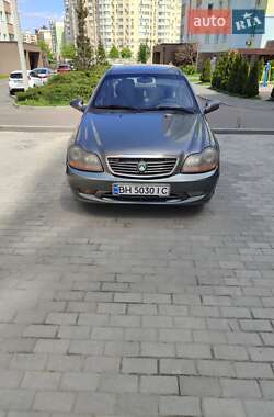 Хэтчбек Geely MR 2008 в 