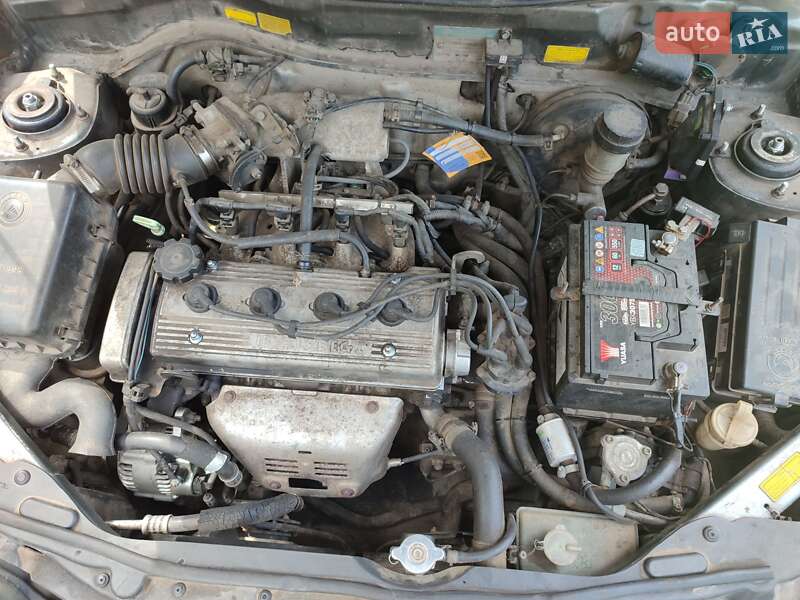 Хэтчбек Geely MR 2008 в Вишневом