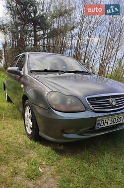 Хэтчбек Geely MR 2008 в 