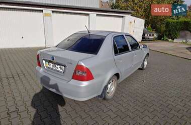 Седан Geely MR 2009 в 
