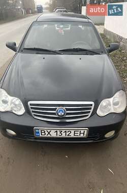 Хэтчбек Geely MR 2009 в 