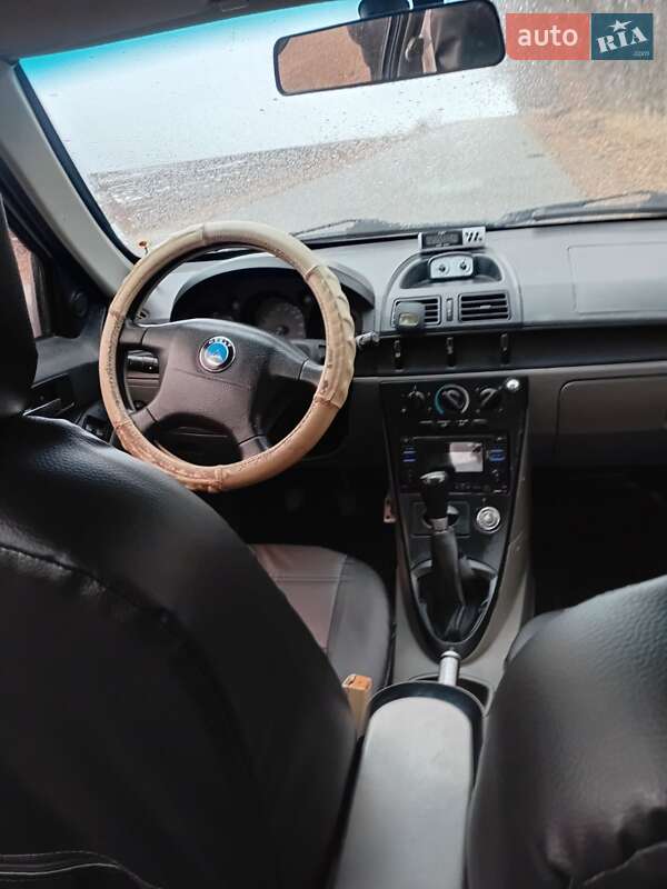 Хетчбек Geely MR 2007 в Ржищеві