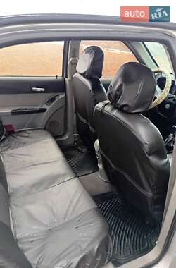 Хэтчбек Geely MR 2007 в 