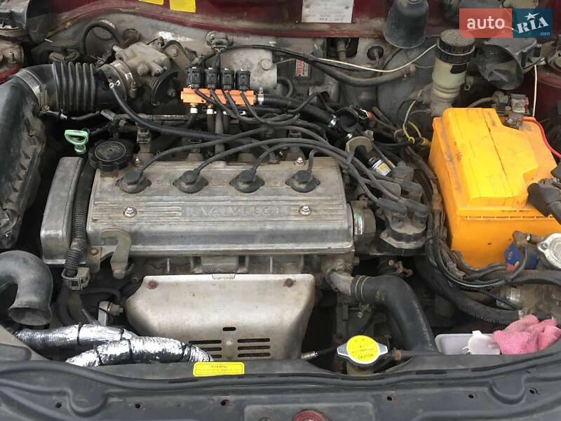 Хэтчбек Geely MR 2007 в Львове