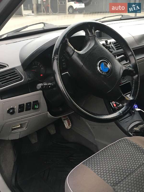 Хэтчбек Geely MR 2007 в Львове