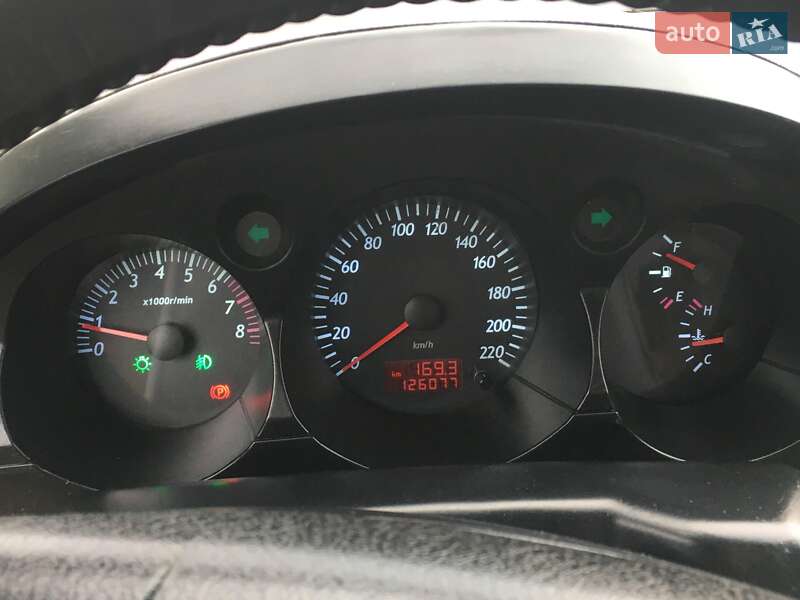 Хэтчбек Geely MR 2007 в Львове