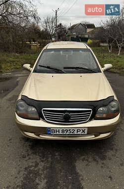 Хэтчбек Geely MR 2008 в 