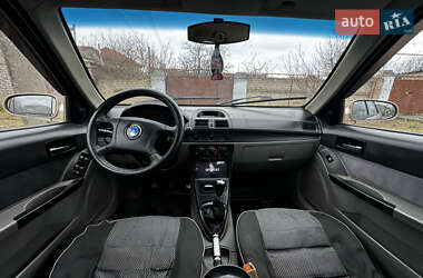 Хэтчбек Geely MR 2008 в 