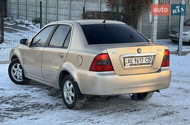 Хетчбек Geely MR 2007 в Дніпрі