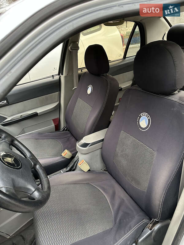 Хетчбек Geely MR 2007 в Дніпрі