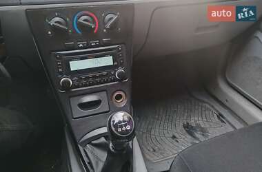 Хэтчбек Geely MR 2007 в 