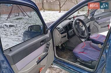 Хетчбек Geely MR 2008 в Чопі