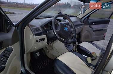 Хэтчбек Geely MR 2008 в 