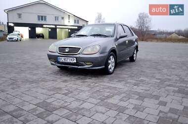 Хэтчбек Geely MR 2008 в 