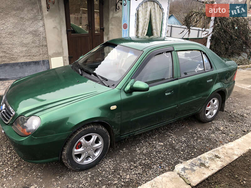 Хетчбек Geely MR 2007 в Шаргороді