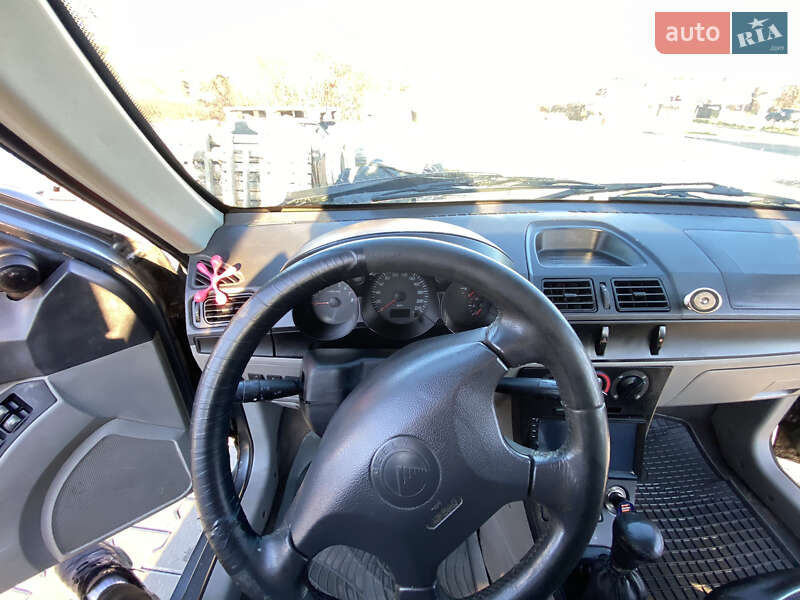 Хэтчбек Geely MR 2007 в Мукачево