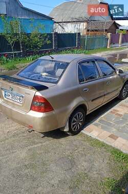 Хэтчбек Geely MR 2008 в Радомышле