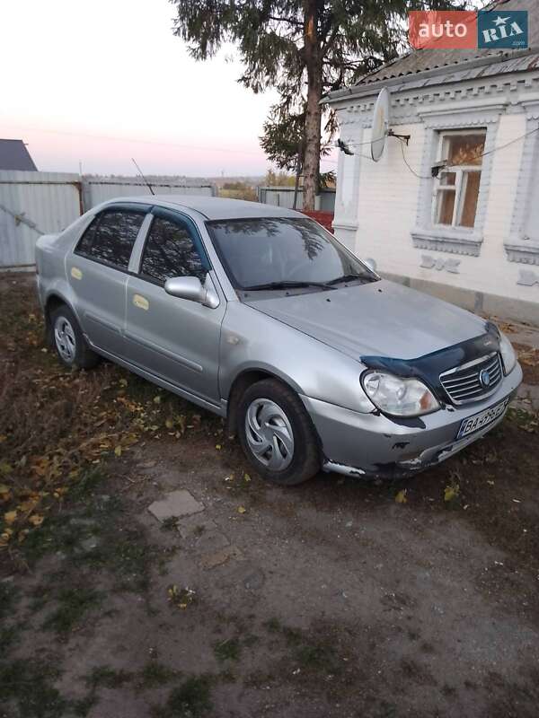 Хетчбек Geely MR 2007 в Бобринці фото 2 Хетчбек Geely MR 2007 в Бобринці