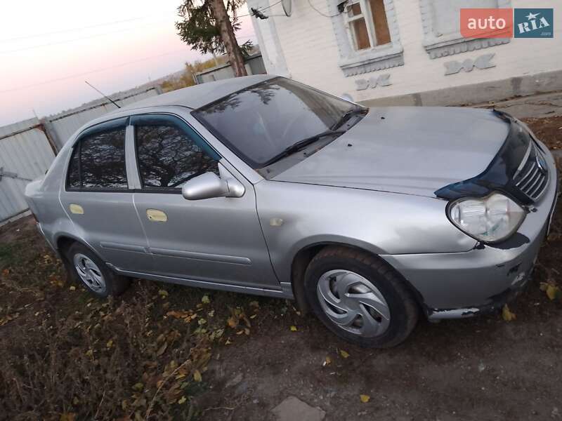 Хетчбек Geely MR 2007 в Бобринці фото 9 Хетчбек Geely MR 2007 в Бобринці