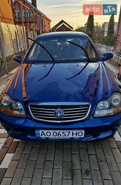 Хетчбек Geely MR 2007 в Ужгороді