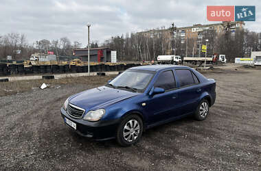 Хетчбек Geely MR 2008 в Полтаві