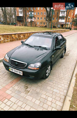 Хетчбек Geely MR 2007 в Вінниці