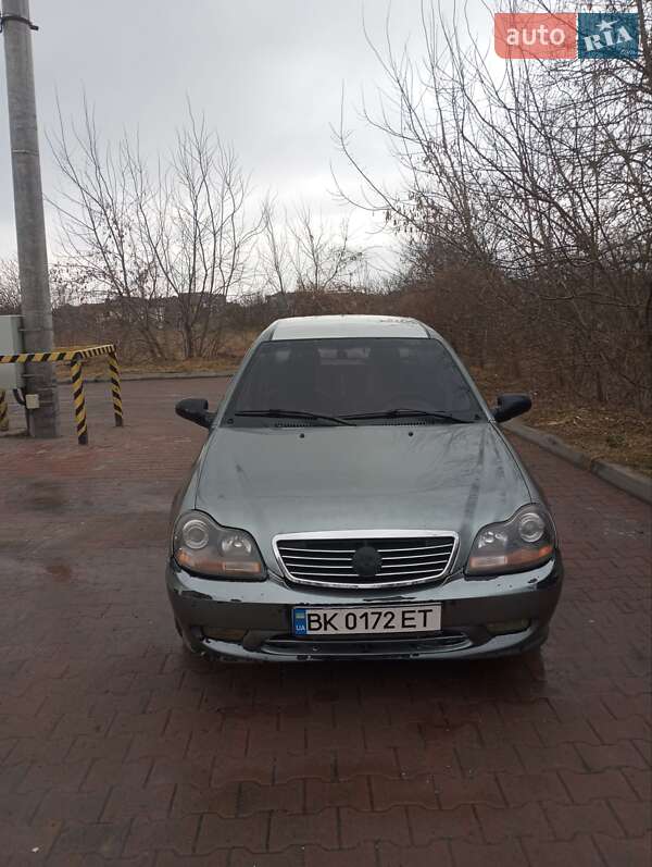 Geely MR 2007