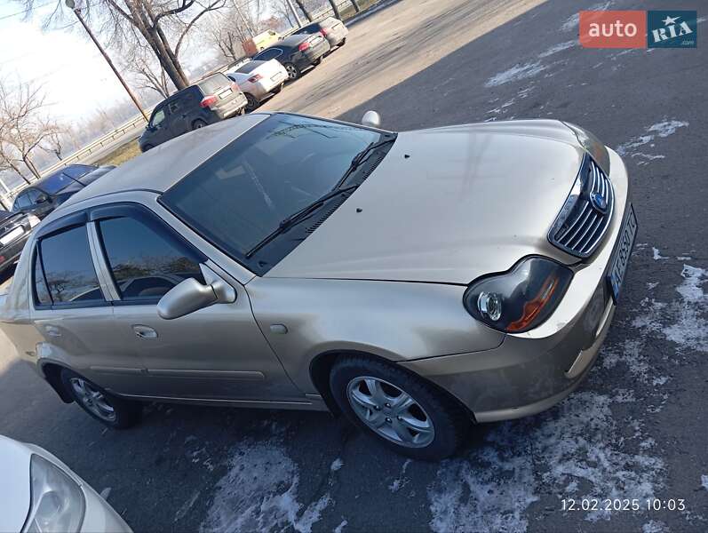 Хетчбек Geely MR 2008 в Дніпрі фото 2 Хетчбек Geely MR 2008 в Дніпрі