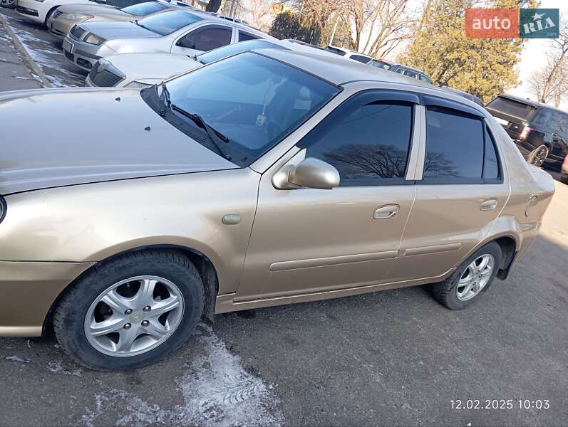 Хетчбек Geely MR 2008 в Дніпрі фото 3 Хетчбек Geely MR 2008 в Дніпрі