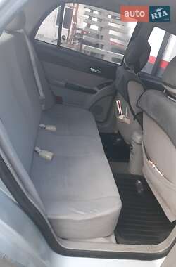 Седан Geely MR 2009 в 