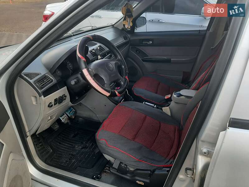 Седан Geely MR 2009 в Белогородке фото 6 Седан Geely MR 2009 в Белогородке