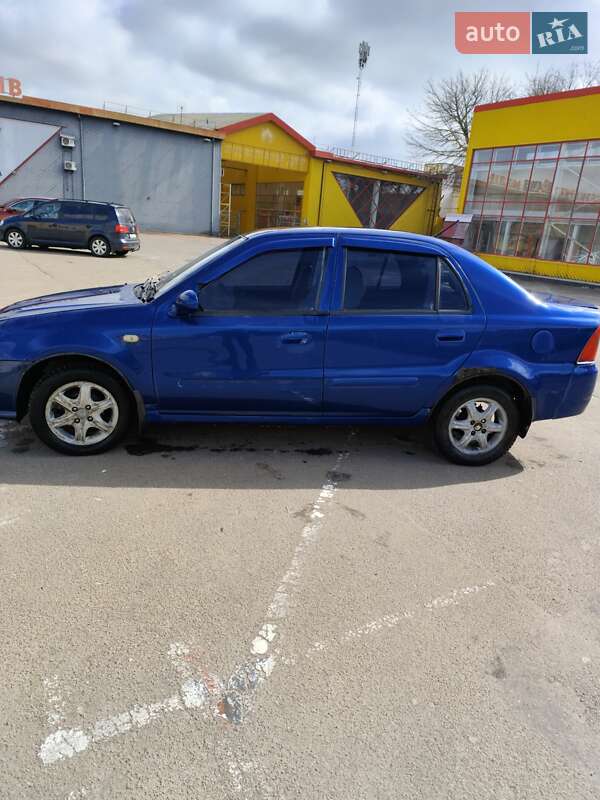 Хэтчбек Geely MR 2007 в Житомире