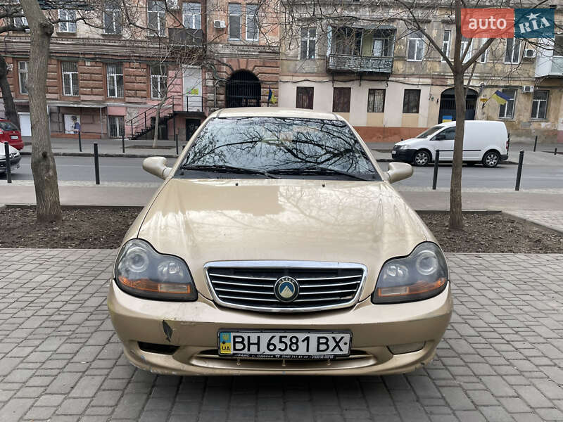 Хетчбек Geely MR 2008 в Одесі