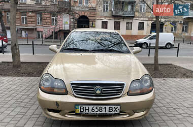 Хэтчбек Geely MR 2008 в 