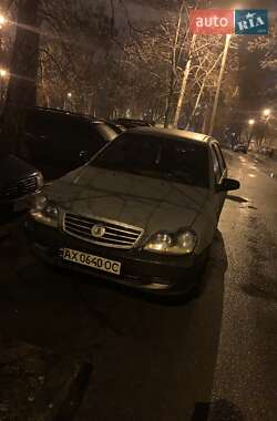 Хэтчбек Geely MR 2008 в 
