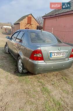 Хэтчбек Geely MR 2008 в 