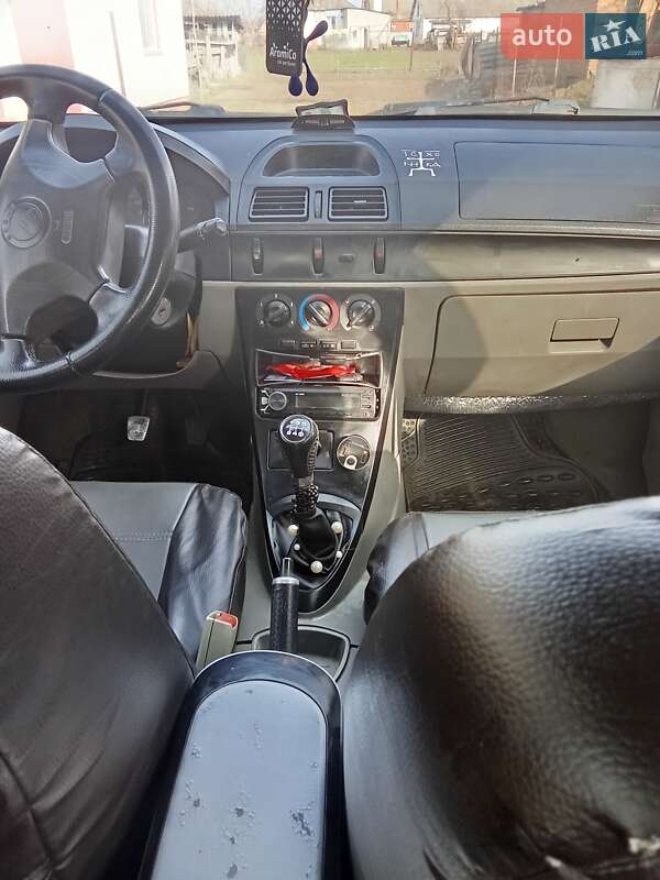Хетчбек Geely MR 2008 в Черкасах