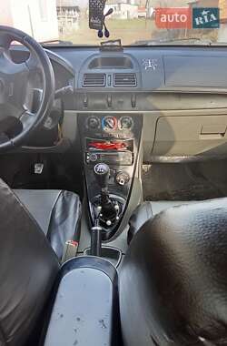 Хэтчбек Geely MR 2008 в 
