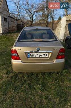Седан Geely MR 2009 в 