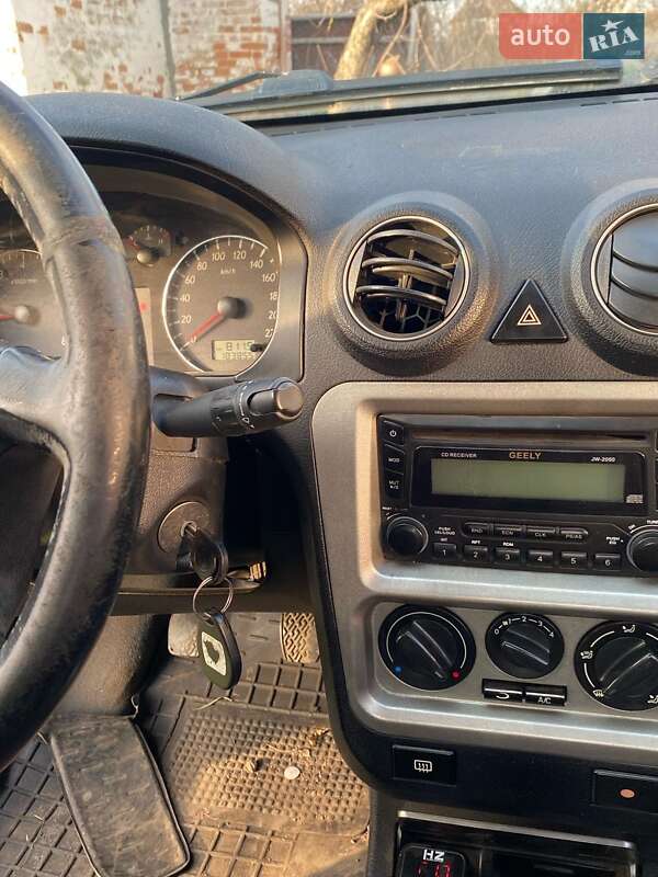 Седан Geely MR 2009 в Черкассах