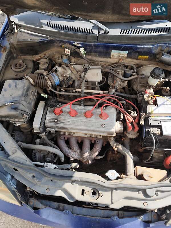 Geely MR 2007